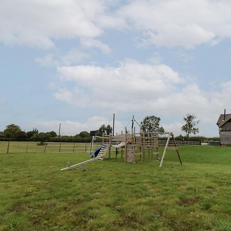 Hallgarth Farm Holiday Lodge برشور المظهر الخارجي الصورة