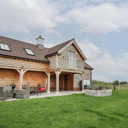 Hallgarth Farm Holiday Lodge برشور المظهر الخارجي الصورة