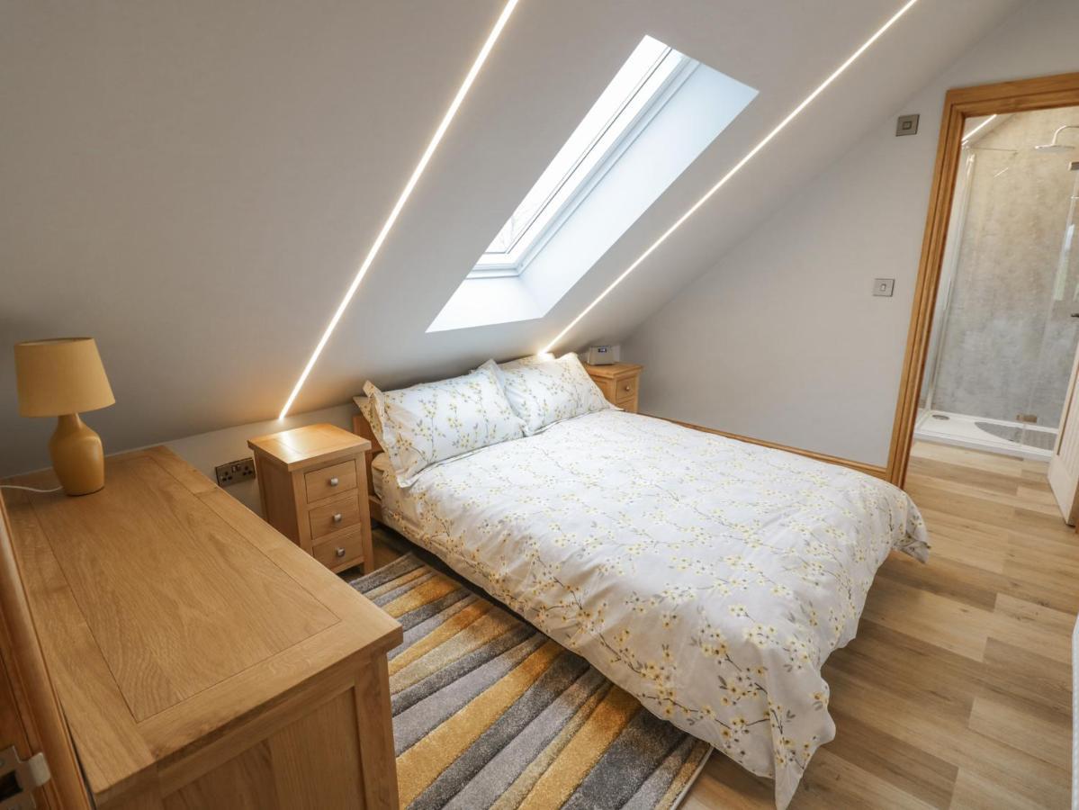 Hallgarth Farm Holiday Lodge برشور المظهر الخارجي الصورة