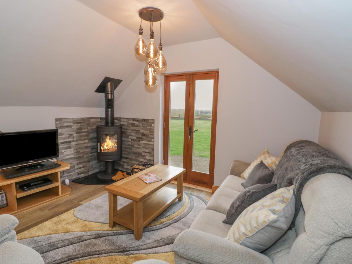 Hallgarth Farm Holiday Lodge برشور المظهر الخارجي الصورة