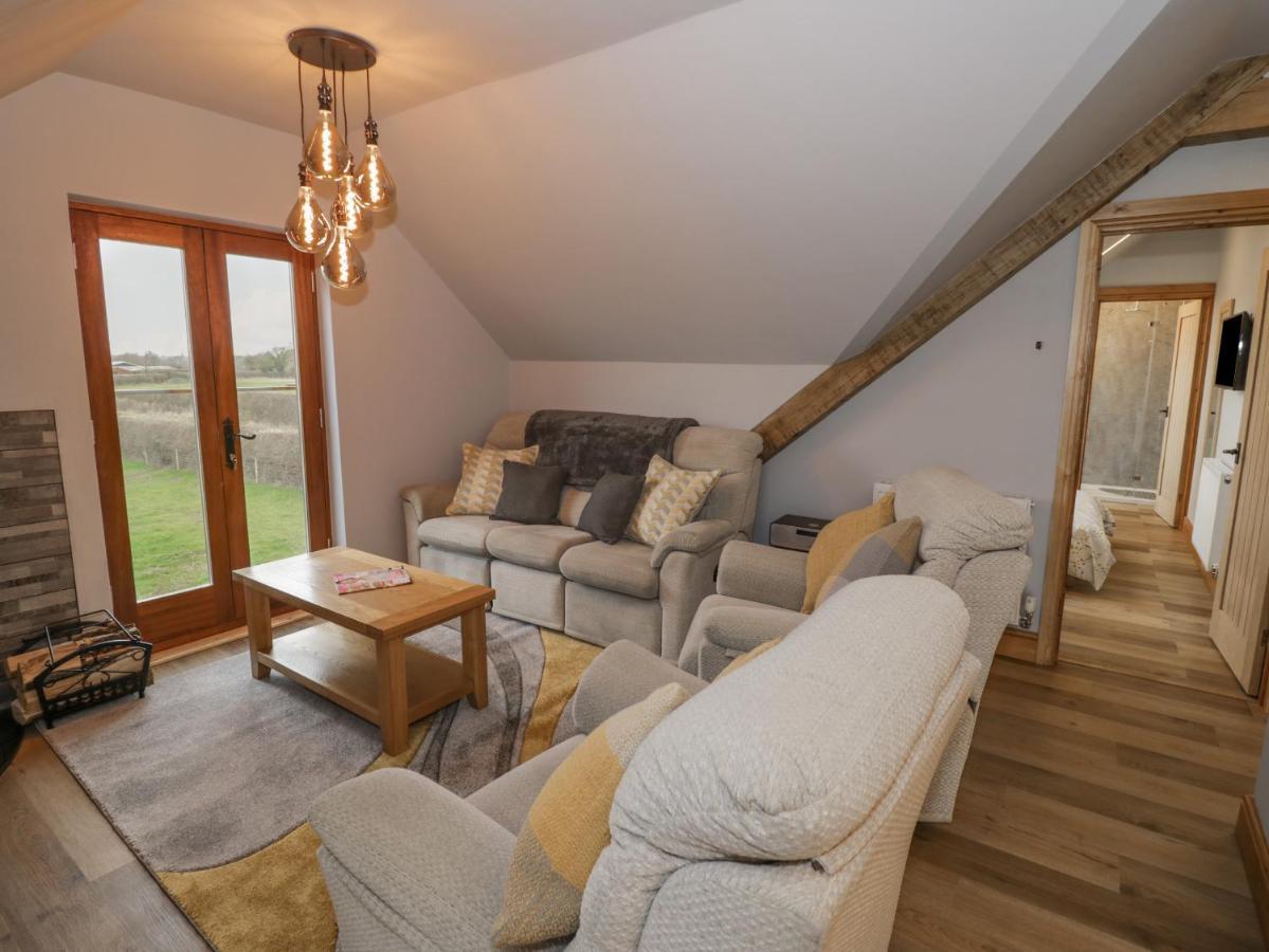 Hallgarth Farm Holiday Lodge برشور المظهر الخارجي الصورة