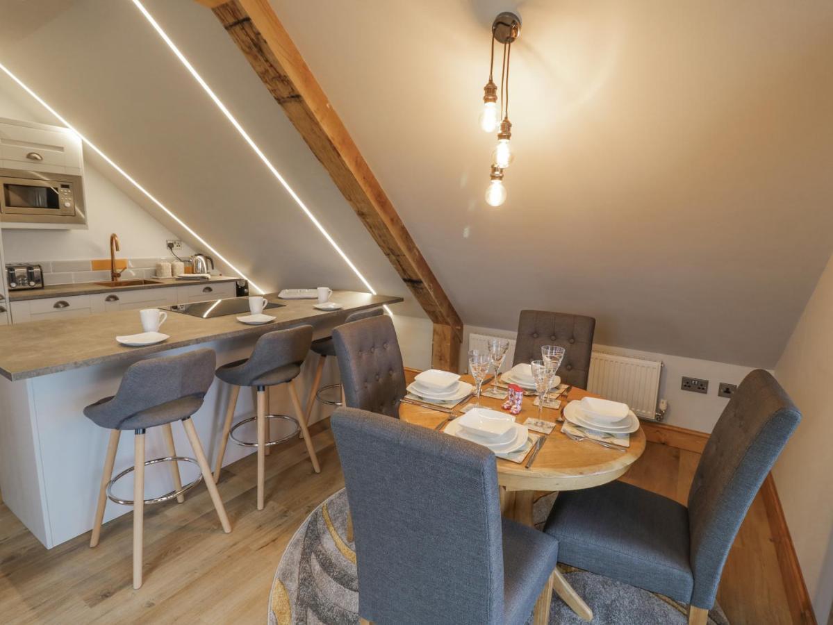 Hallgarth Farm Holiday Lodge برشور المظهر الخارجي الصورة