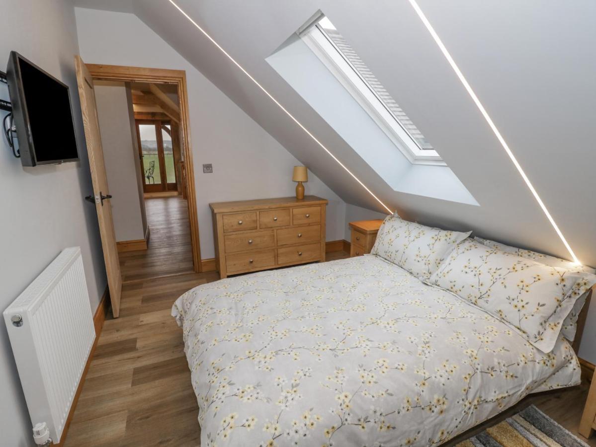 Hallgarth Farm Holiday Lodge برشور المظهر الخارجي الصورة