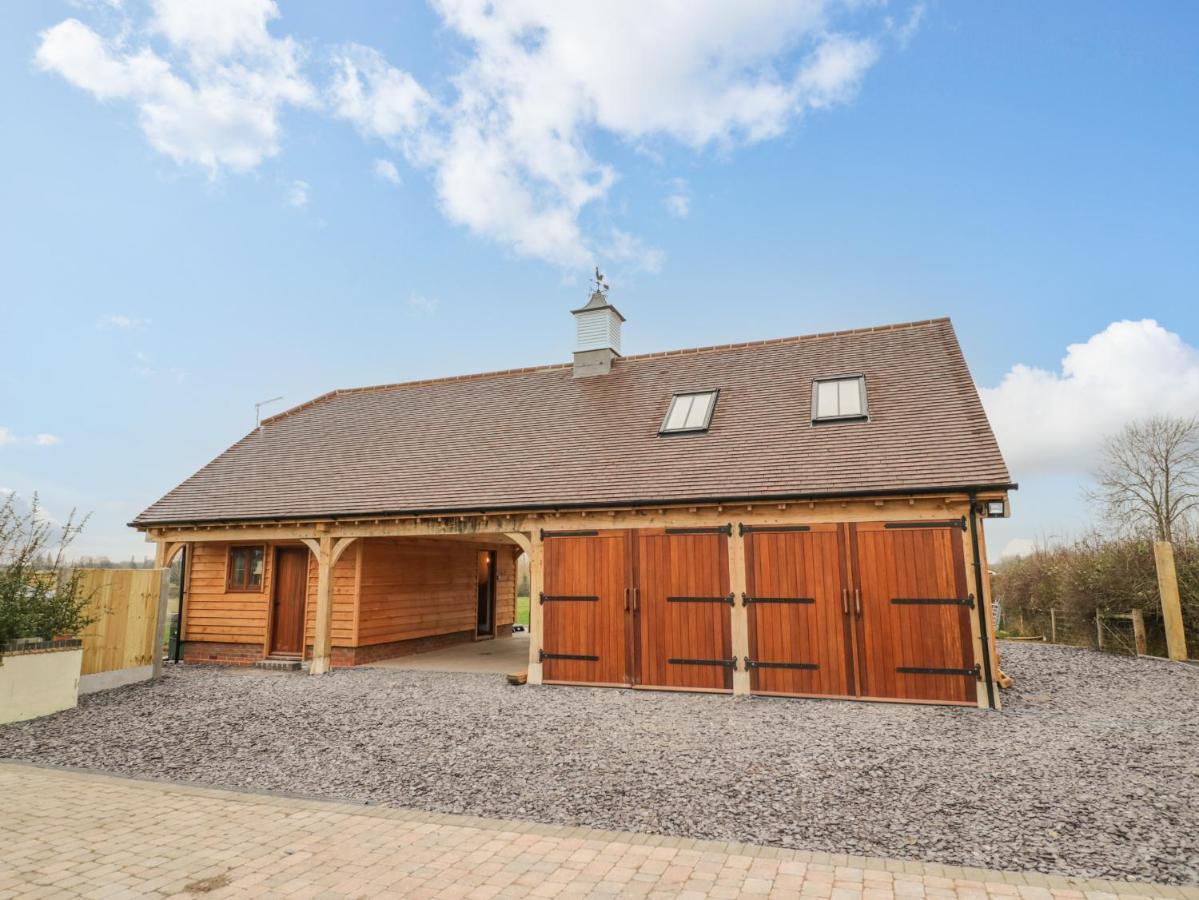 Hallgarth Farm Holiday Lodge برشور المظهر الخارجي الصورة